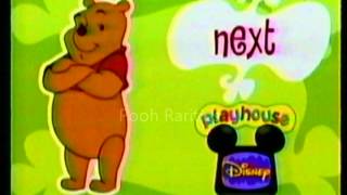 Can You Guess Whos Next The New Adventures of Winnie the Pooh 2 versions 20012002 [upl. by Ressan632]