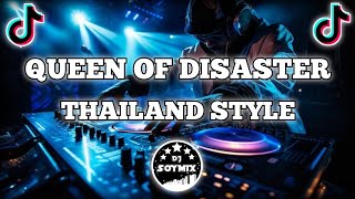 Queen of Disaster  Thailand Style  Dj SoyMix  TikTok Viral Dance [upl. by Earb63]