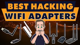 Best WiFi Hacking Adapters in 2021 Kali Linux  Parrot OS [upl. by Inan14]