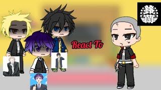 Highschooler Manga Character React Each Other PT 15 SUZURAN HIGH from CROWS×WORST [upl. by Alithia]