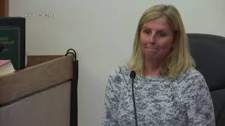 Cheyanne Harris Trial Day 1 Part 2 RN Toni Friedrich Tina Shatek Dep Jason Rosol Testify [upl. by Tneicniv]