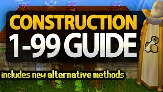 Ultimate 199 Construction Guide BestFastestCheapest Methods [upl. by Enelyam]