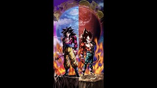 FREE Dragon Ball Legends Type Beat quotSuper Saiyan 4quot [upl. by Dnalerb]