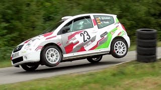 Rallye Grünhain 2018  WP 1 [upl. by Hux]