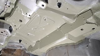 BMW E46 Rear Subframe Reinforcement and Repair  The Right Way [upl. by Audre837]