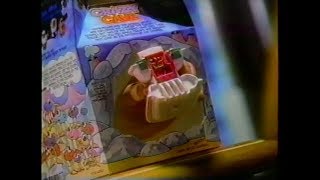 1989  McDonalds  Changeables Happy Meal Commercial 2 [upl. by Kemeny981]