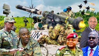 IJORO RIBI M23 Iratabaza Ingabo RDF RWANDA Intambara ya MONUSCO Iratogota Abasirikare Barahunze [upl. by Nuahsel]