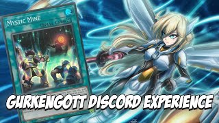 STRIKER BEST DECK  Gurkengott Discord Experience [upl. by Moulden507]