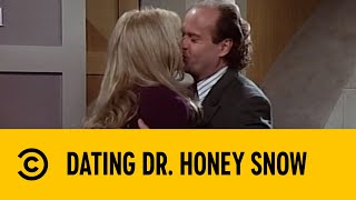 Dating Dr Honey Snow  Frasier  Comedy Central Africa [upl. by Dehsar885]