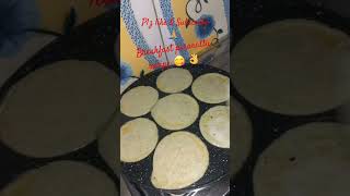 Breakfast pesarattu recipe 😋 👌  full commedy youtube viralvideo foodvlogs  plz 🙏 like amp Subscr [upl. by Hcirteid]