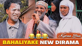 Bahaliyake Tv  Obsinan Tv New Diraamaa Afaan Oromo  Part 1ffaa  2024 [upl. by Arakat]