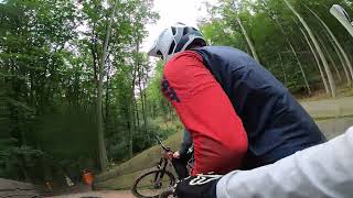 Bikepark Bodetal 2023 Downhill [upl. by Aieki]