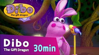 Dibo The Gift Dragon Funny episode 2ㅣ30min Play l OCON [upl. by Sesom114]