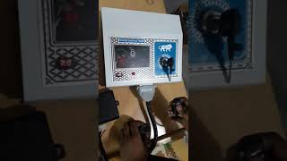 AUTOCOPXS 24 PIN MADULE REMOTE PROGRAMING ON TABLE [upl. by Anoyk206]