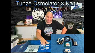 Tunze© Osmolator 3 Nano ein kurzer Vergleich [upl. by Natale643]