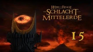 Lets Play HdR Die Schlacht Um Mittelerde 015  Die Heerschau Rohans FullHD Deutsch [upl. by Schecter158]