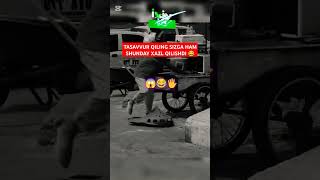 VIDEOGA LIKE BOSISHNI UNITMANG 👍 baki instagram love rek tiktok funny shorts duet [upl. by Lemkul]