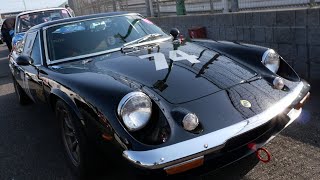 LOTUS EUROPA SP JPS ロータス ヨーロッパ スペシャル Type74 [upl. by Ahtnahc]