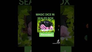 MAGIC DICE IN BOX TRiCk REVEALED [upl. by Nikolai]