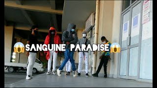 Sanguine Paradise  Lil Uzi Vert Dance Video  Moz [upl. by Neukam]