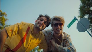 bbno amp Yung Gravy  Bandsville prod Y2K Official Music Video [upl. by Animehliw822]