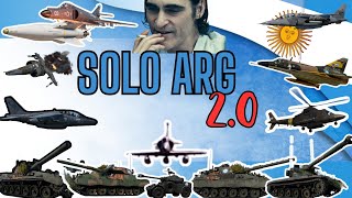 War Thunder  Argentina 20 [upl. by Mingche]