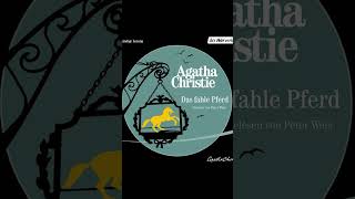 Agatha Christie Das fahle Pferd Krimi Germany🎧 [upl. by Lawler842]