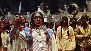 Sitting Bull 1954 ORIGINAL TRAILER HQ [upl. by Benedic]