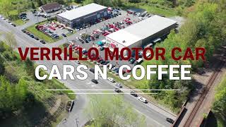 Verrillo Motor Car  Cars N Coffee May 2021 [upl. by Panther]