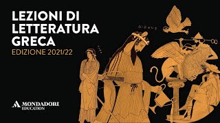 A Ercolani RPalmisciano e LSbardella Una storia della letteratura greca oggi [upl. by Anan]