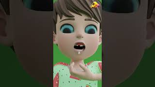 Why Humans cannot grow Teeth😯 3D ANIMATION 3d hindi 3danimation [upl. by Vitoria376]