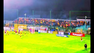 KORONA KIELCE WYRYWA ZWYCIĘSTWO W OSTATNICH MINUTACH MECZU Z GKS KATOWICE [upl. by Enellek]