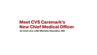 New Chief Medical Officer for CVS Caremark [upl. by Ecurb]