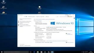 Activar Windows 10 pro 📺  2016 [upl. by Barcot943]