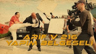 Arif V 216 Yapım Belgeseli  Fragman [upl. by Natsirt]