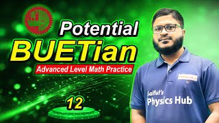 Potential BUETian Advanced Math 12 তাপগতিবিদ্যা II BUET CKRUET DU Admission Aspirants [upl. by Nwahsav]