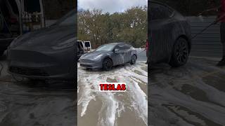 Unlock the Secrets of Car Wash Mode Tesla Tips amp Tricks for Detailers [upl. by Wun]