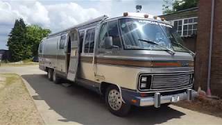 Awesome 1984 Airstream 345 [upl. by Natehc]