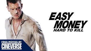 Easy Money II Hard to Kill  Full Swedish Crime Action Thriller Movie  Free Movies By Cineverse [upl. by Remmus338]