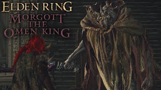 Elden Ring  Morgott the Omen King [upl. by Sussi]