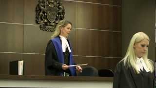 Courtroom Etiquette What to do in Court Tips and Information [upl. by Kcirdaed]