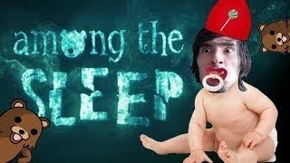 HOLAOYGERMAN ° JUEGA GERMAN ° SOY UN BEBE  Among The Sleep [upl. by Lein506]