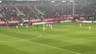 FC Twente vs Almere 31 qualifié pour la ligue européenne Highlight [upl. by Nnaitsirk879]