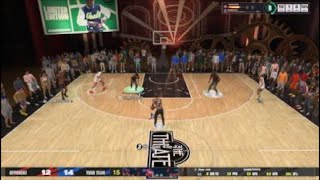 2k25 Theater Mixtape ep 2 Point guard Build [upl. by Damick]