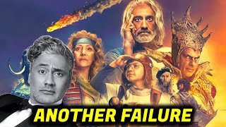 Taika Waititi FAIL Time Bandits Remake CANCELLED After One Season [upl. by Noyr]