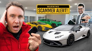 I EXPOSED THE CAR FINANCE SCAM [upl. by Aicitel]