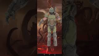 Doom eternal поляк немец shorts [upl. by Arika220]