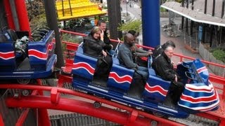 The Big One  Blackpool Pleasure Beach  Offride [upl. by Packer734]