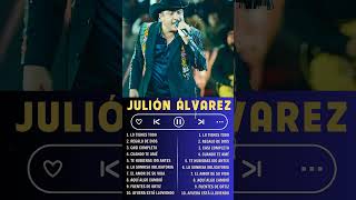 Julión Álvarez Mix 2024  Grandes Éxitos Mix 2024  Álbum Completo Mas Popular 2024 [upl. by Puett]