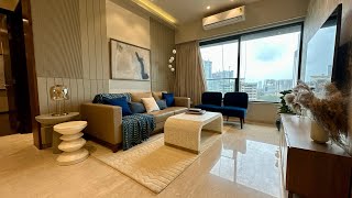 Elegant 3 BHK Apartment Tour  Salsette 27 Byculla Mumbai  Your Perfect Urban Retreat [upl. by Akinuahs73]